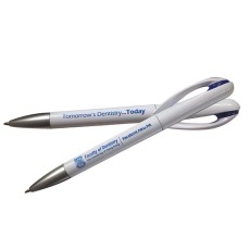 Promotional plastic ball pen-Faculty of Dentistry